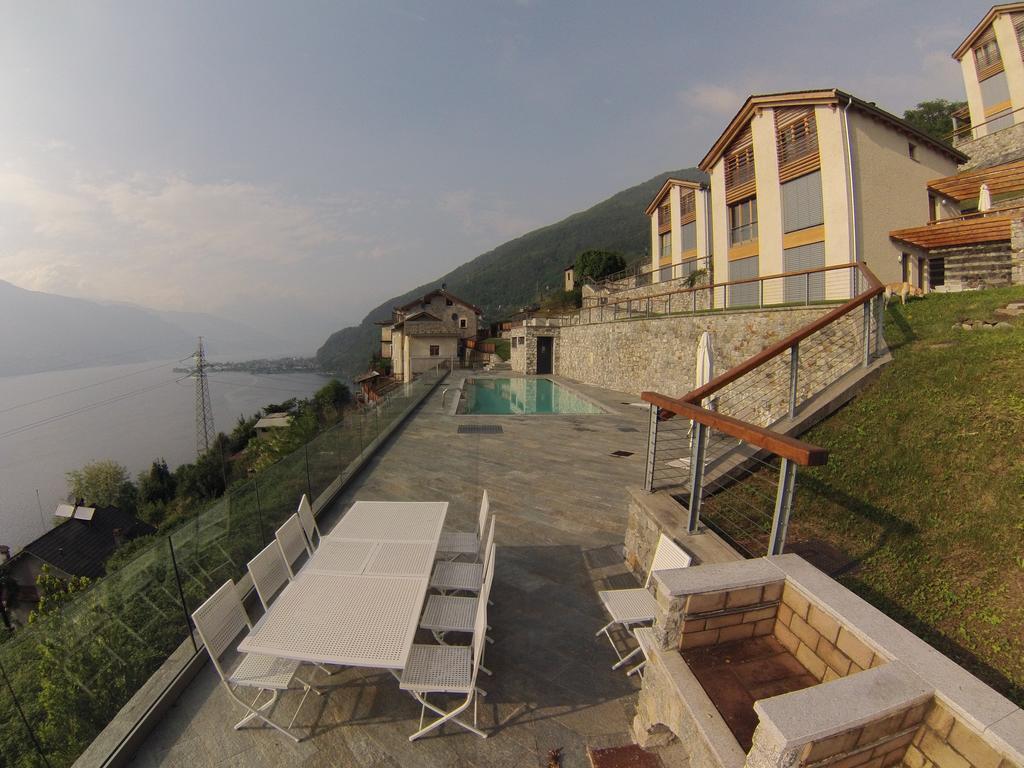 Le Terrazze Di Costa Villa Bellano Exterior photo