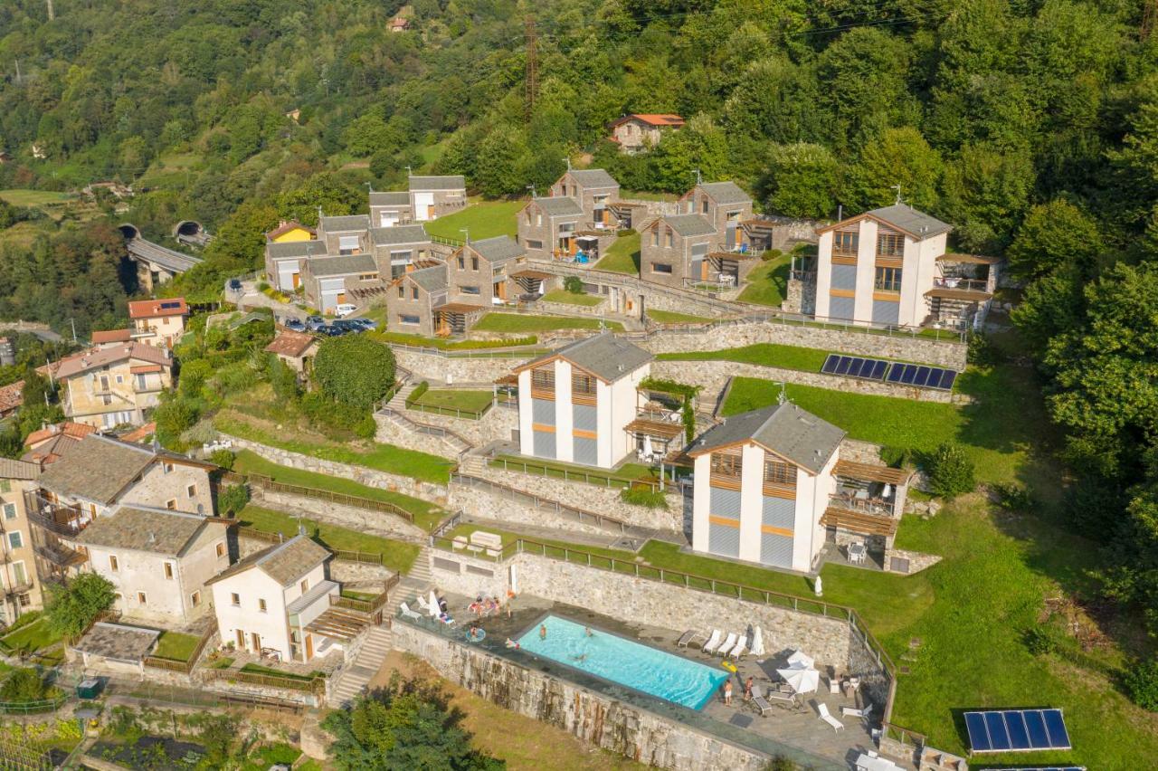 Le Terrazze Di Costa Villa Bellano Exterior photo