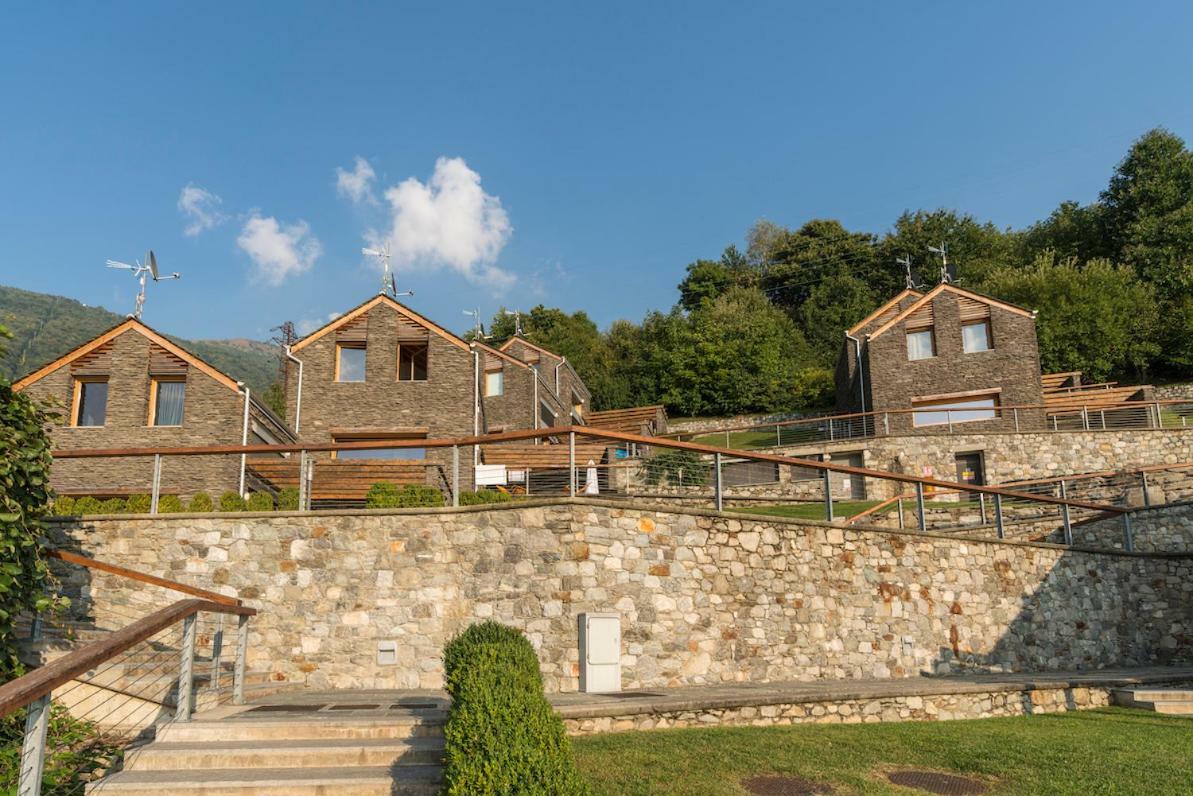 Le Terrazze Di Costa Villa Bellano Exterior photo